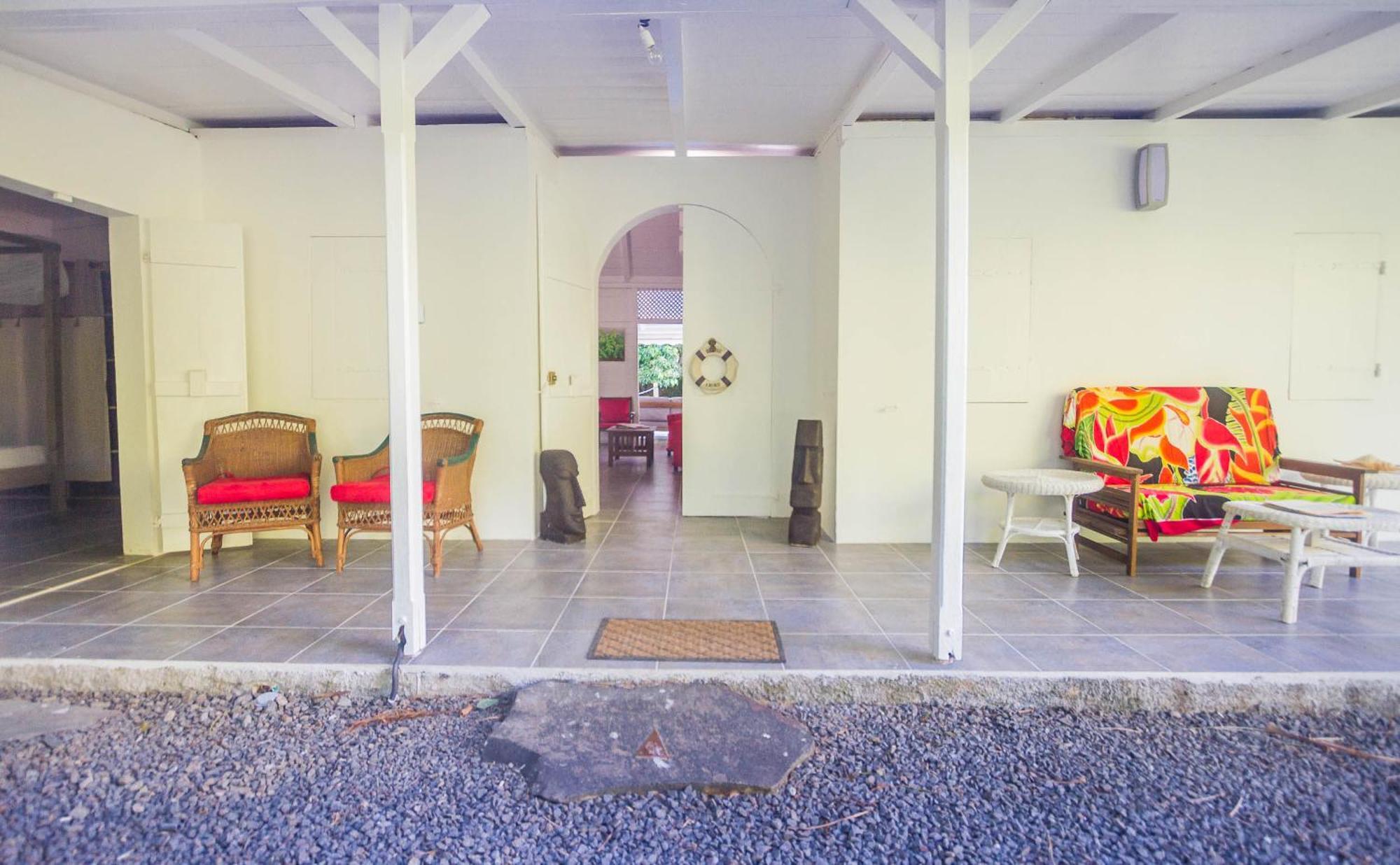 Ecolodges Karet Deshaies Exteriör bild